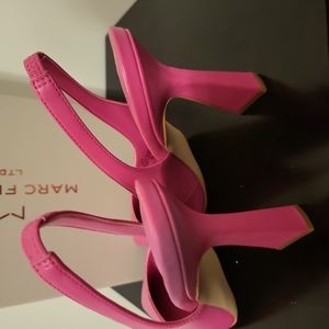 Marc Fisher sling backs